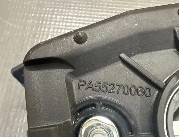 VOLVO S80 2 generation (2006-2020) Steering Wheel Airbag PA55270060 33144521