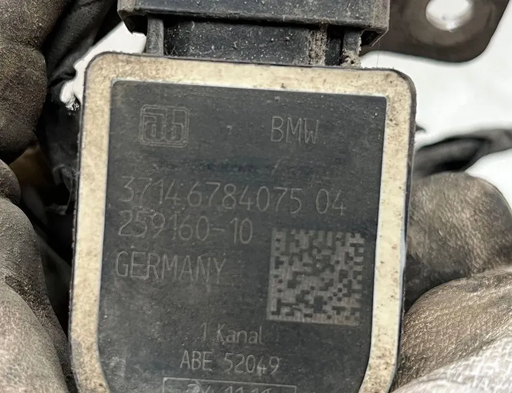 BMW 5 Series F10/F11 (2009-2017) Front Left Level Sensor 6784075,ABE52049 33160496