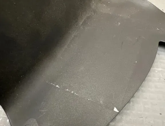 PORSCHE Macan 1 generation (2013-2023) Rear right lamp trim 95B945312D,T95B044 33161346