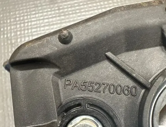 VOLVO V70 3 generation (2007-2020) Подушка безопасности руля PA55270060 33162592