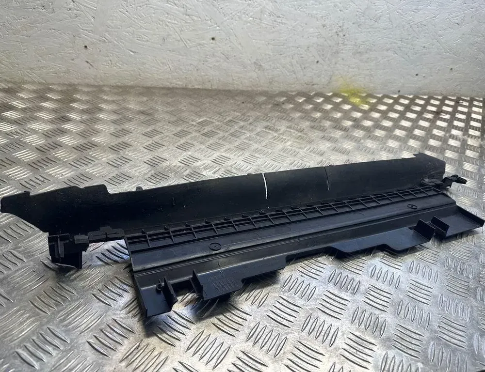 MERCEDES-BENZ E-Class W213/S213/C238/A238 (2016-2024) Radiator air diverter A2135050130 33166484