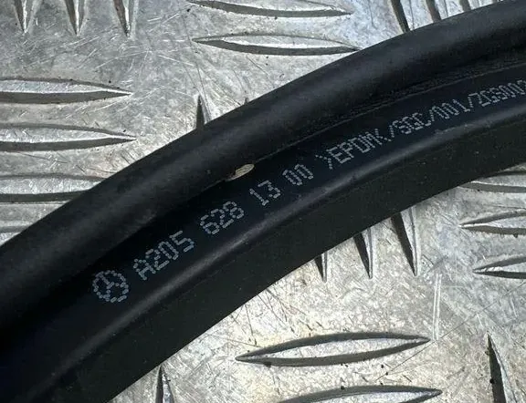 MERCEDES-BENZ C-Class W205/S205/C205 (2014-2023) Engine compartment rubber A2056281300 33166864