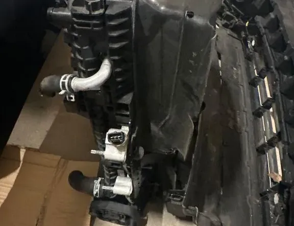 VOLVO XC60 2 generation (2017-2024) Front End Parts Kit 33167364