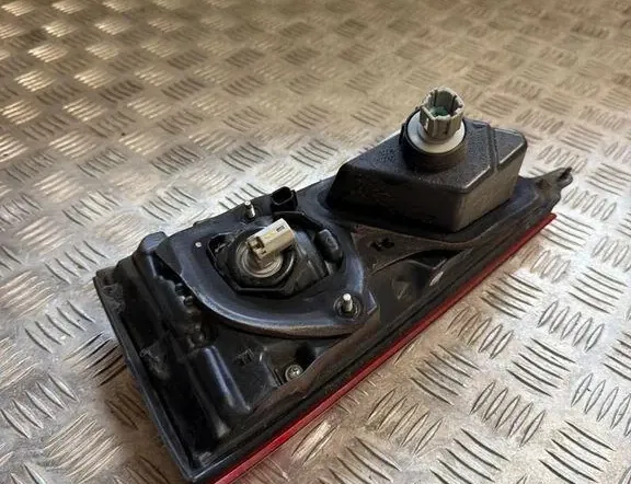 NISSAN Qashqai 2 generation (2013-2023) Left Side Tailgate Taillight 265554EA5A 33167733