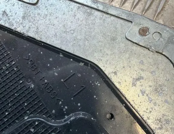 TOYOTA RAV4 5 generation (XA50) (2018-2024) Замок передней левой двери A046693 34261555