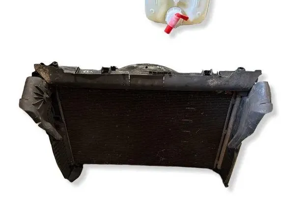 MERCEDES-BENZ GLC X253 (2015-2024) Cooling Parts A2135050130 34261672