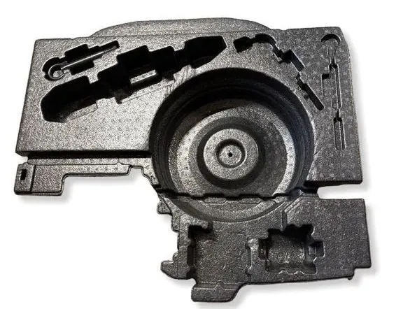 NISSAN Ariya 1 generation (2020-2023) Магистральная пена 849A75MP0A 34262021