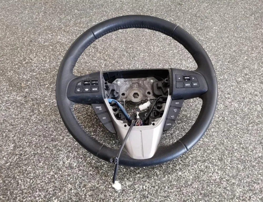 MAZDA 3 BL (2009-2013) Steering Wheel K0273 35109808