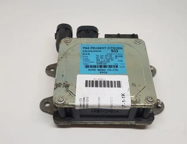 CITROËN C4 1 generation (2004-2011) Блок управления Комфорт 9662993380 33842391