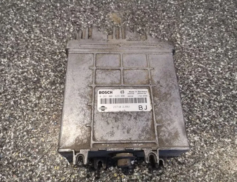 NISSAN Primera P11 (1996-2002) Engine Control Unit ECU 0281001629 33843166