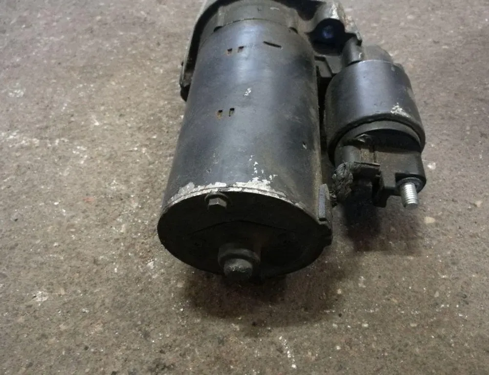 MERCEDES-BENZ E-Class W210 (1995-2002) Starter Motor 33849388