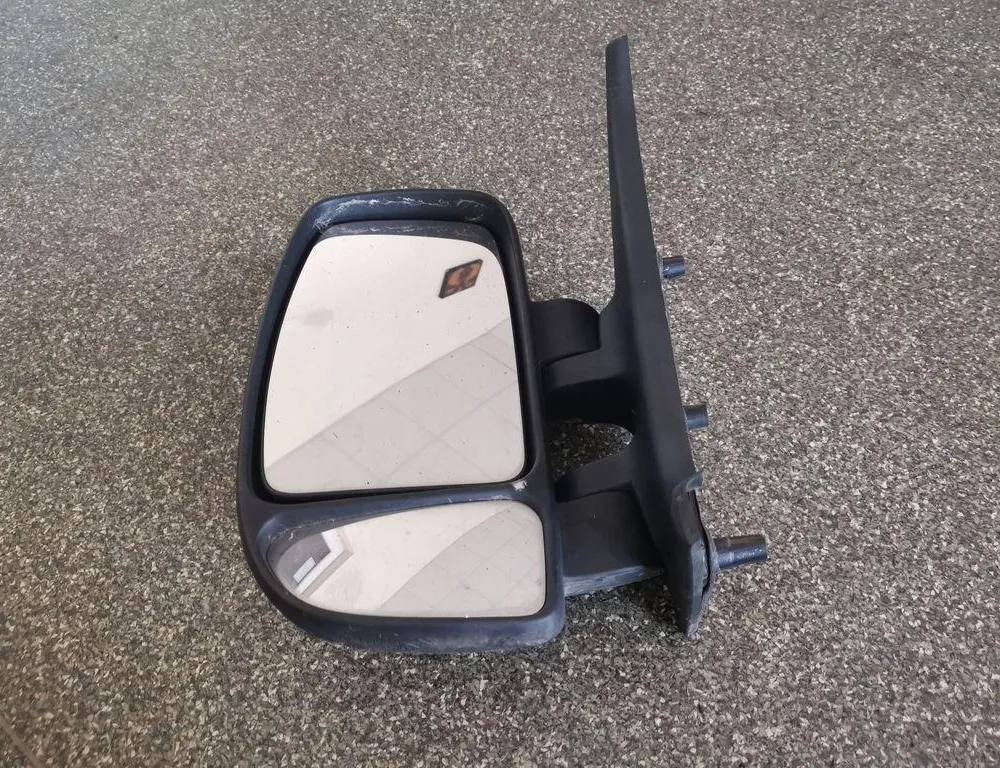 RENAULT Master 3 generation (2010-2023) Left Side Wing Mirror 8200163752 33852210