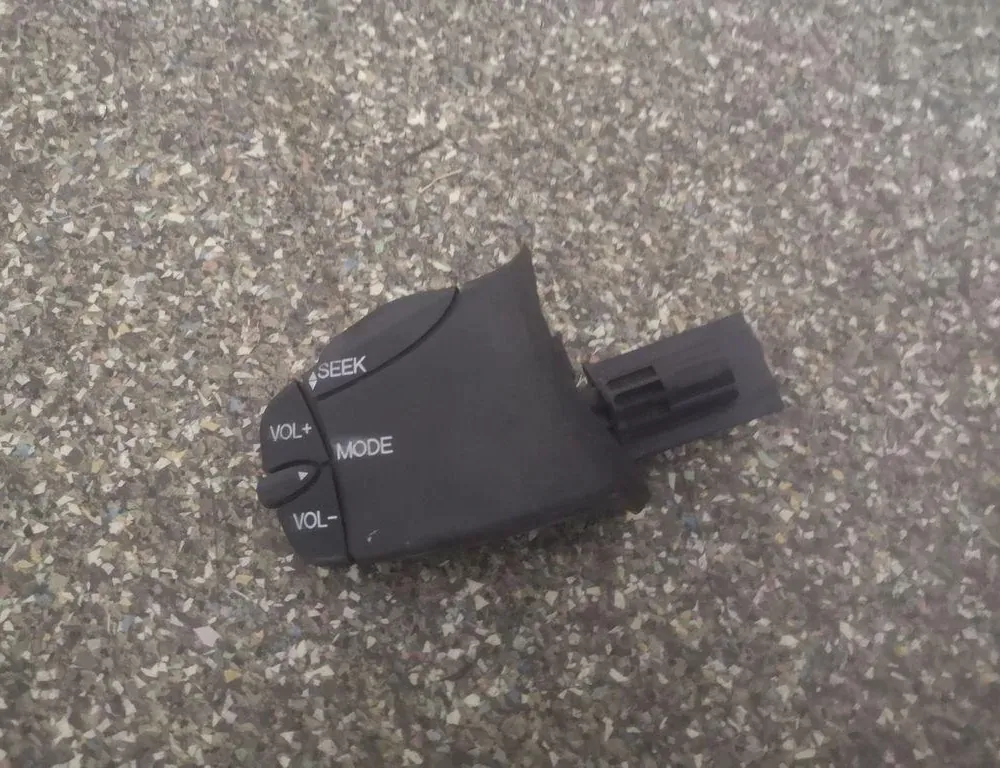FORD Focus 4 generation (2018-2024) Music Player Buttons 98AB14K147AC 33852528