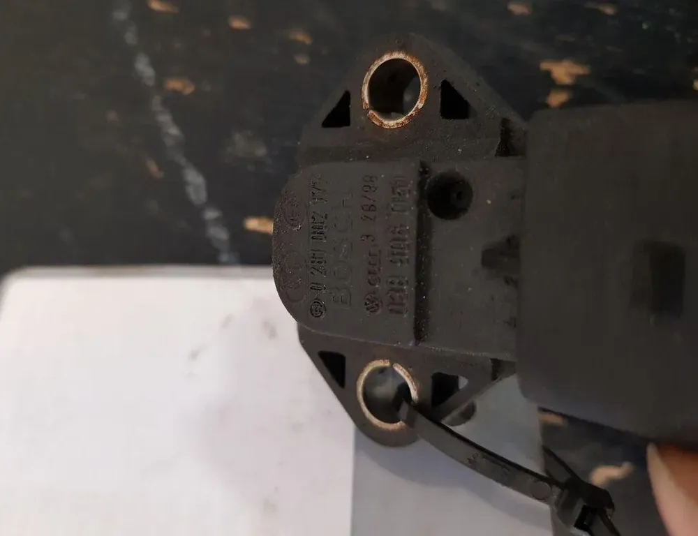 VOLKSWAGEN Passat B7 (2010-2015) MAP Sensor 0281002177 33854095