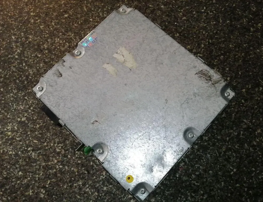 AUDI A8 D2/4D (1994-2002) Camera control unit 4E0910148C 33860872