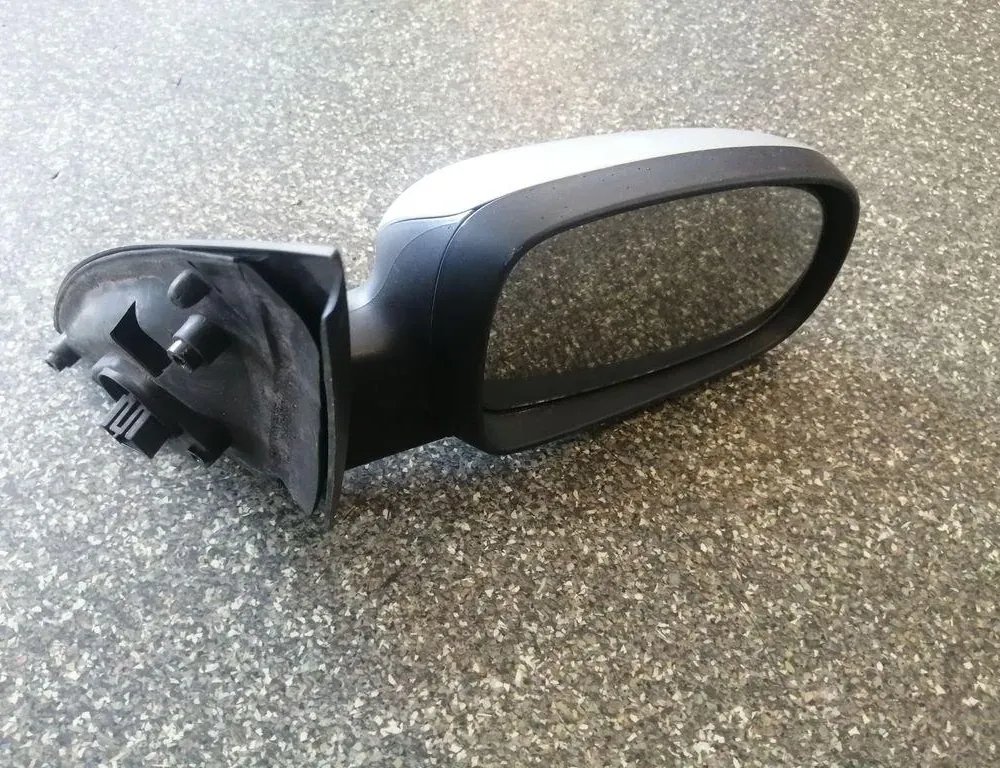 OPEL Corsa C (2000-2006) Right Side Wing Mirror 8062349 33864132