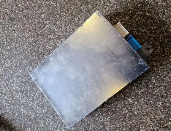 BMW X5 E53 (1999-2006) Sound Amplifier 6911221 33868458