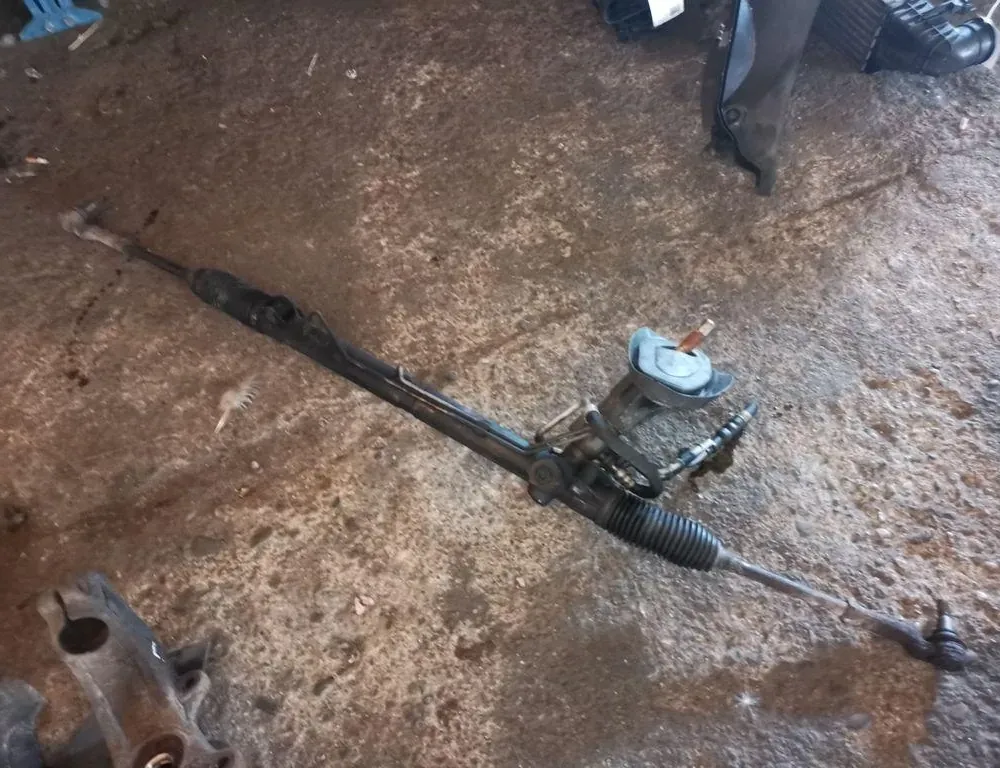 VOLVO XC60 1 generation (2008-2017) Steering Rack 33871966