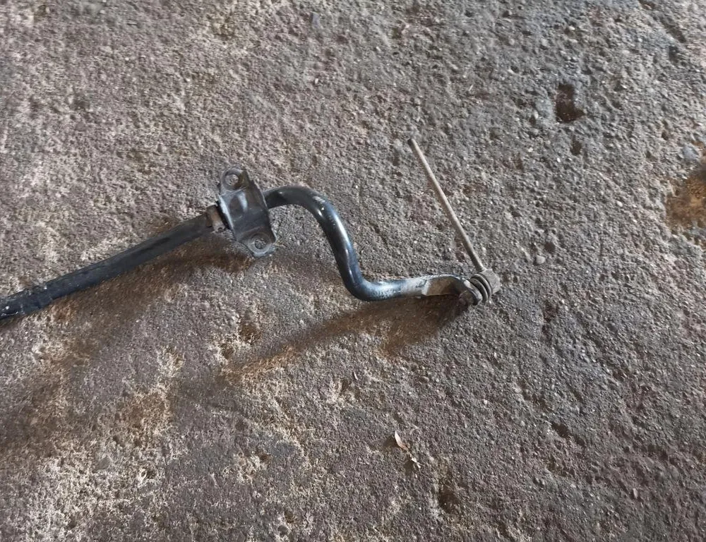 VOLVO XC60 1 generation (2008-2017) Front Anti Roll Bar 33871974