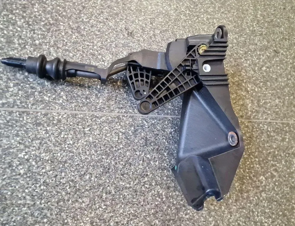 NISSAN X-Trail T31 (2007-2014) Кулиса 112102067 33872218