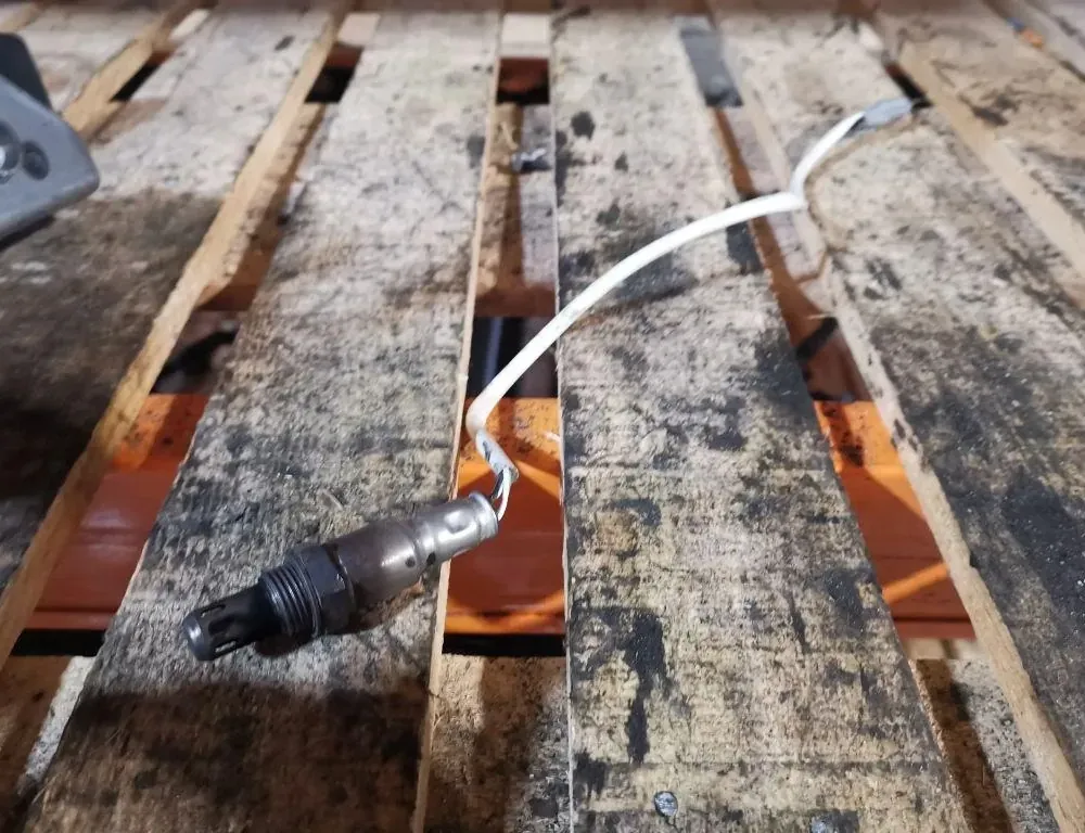 NISSAN Qashqai 2 generation (2013-2023) Lambda Oxygen Sensor 33875072