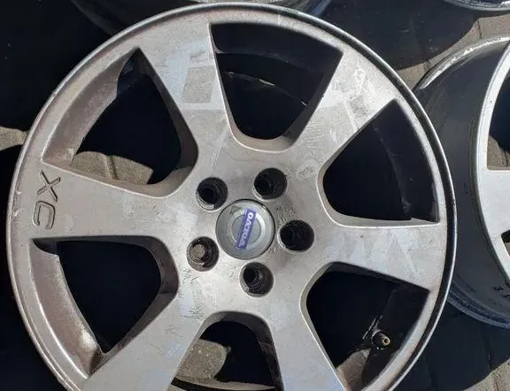 VOLVO XC60 1 generation (2008-2017) Rear Right Sill Trim 30671480 33883146