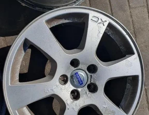 VOLVO XC60 1 generation (2008-2017) Rear Right Sill Trim 30671480 33883146