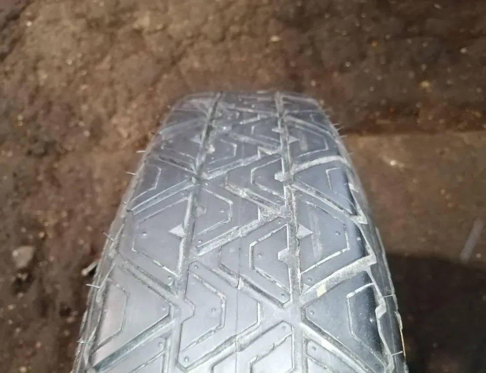 VOLVO V70 2 generation (2000-2008) Spare Wheel 9209872 33884223