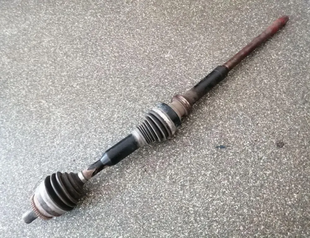 VOLVO XC60 1 generation (2008-2017) Front Left Driveshaft P30783106 33884312