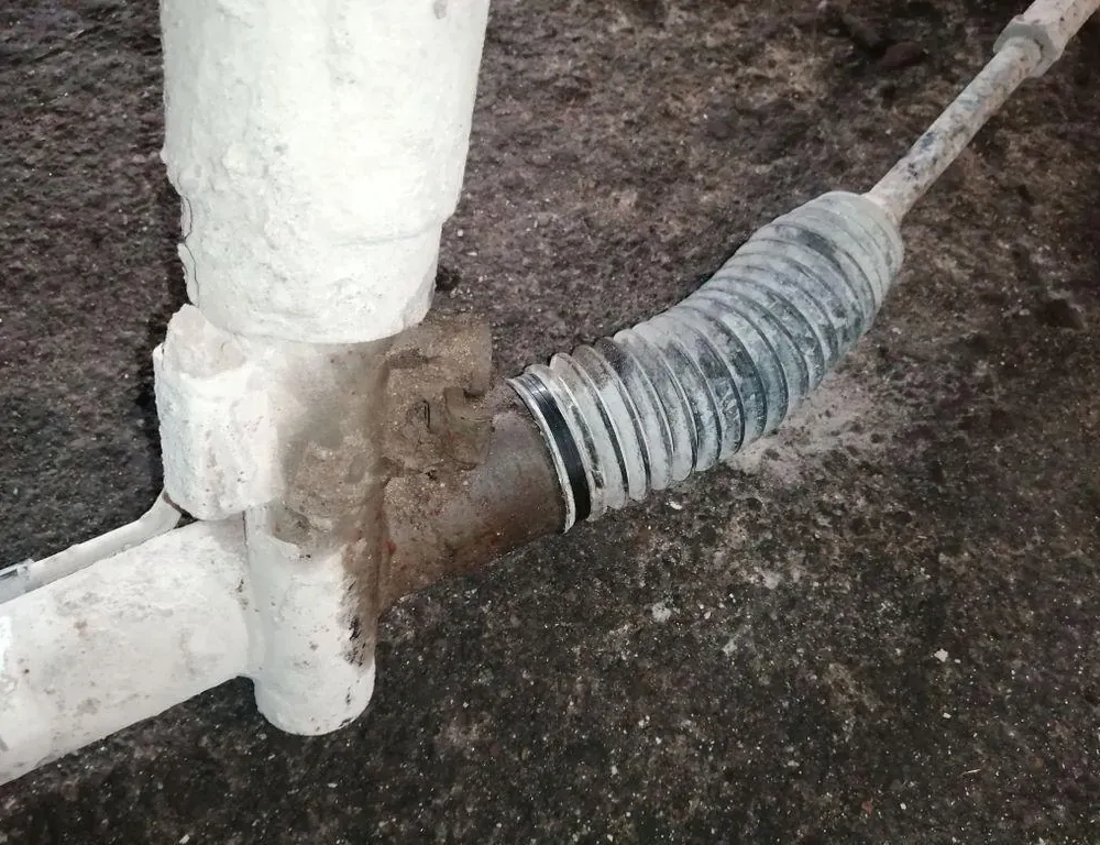 VOLVO S80 2 generation (2006-2020) Steering Rack 31201551 33885233