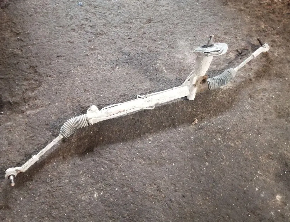 VOLVO S80 2 generation (2006-2020) Steering Rack 31201551 33885233