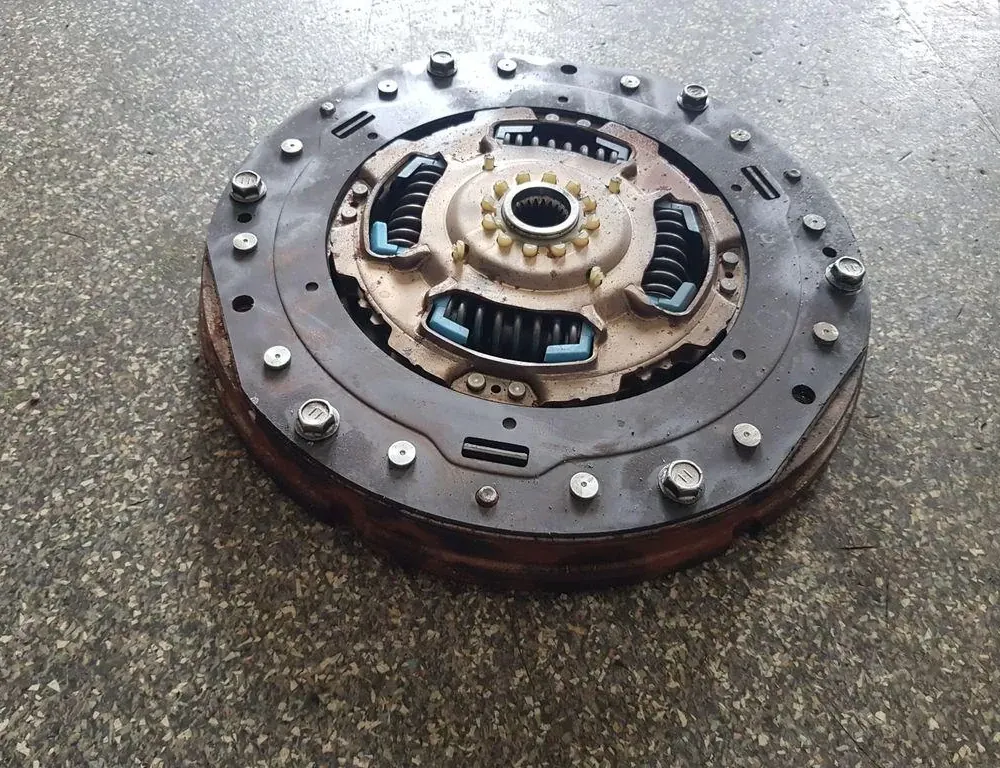 LEXUS ES 6 generation (2012-2018) Clutch Kit 5H272184 36323830