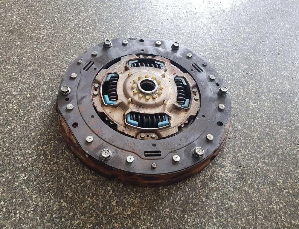 LEXUS ES 6 generation (2012-2018) Clutch Kit 5H272184 36323830