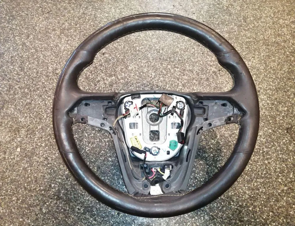 BUICK Руль 36313694