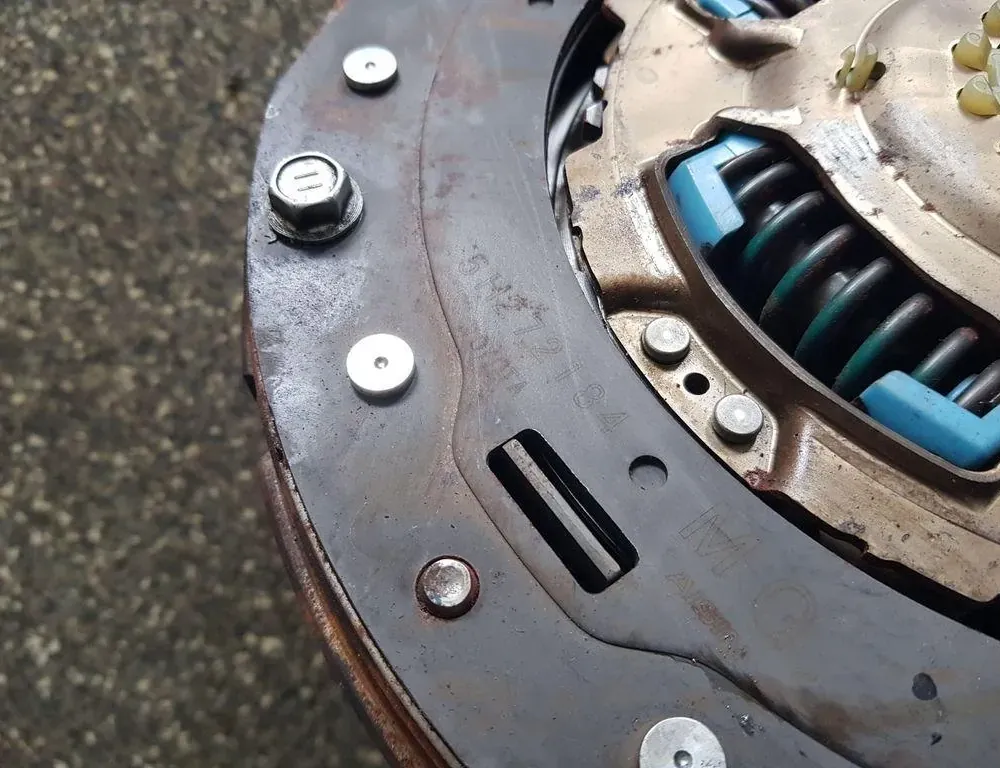 LEXUS ES 6 generation (2012-2018) Clutch Kit 5H272184 36323830