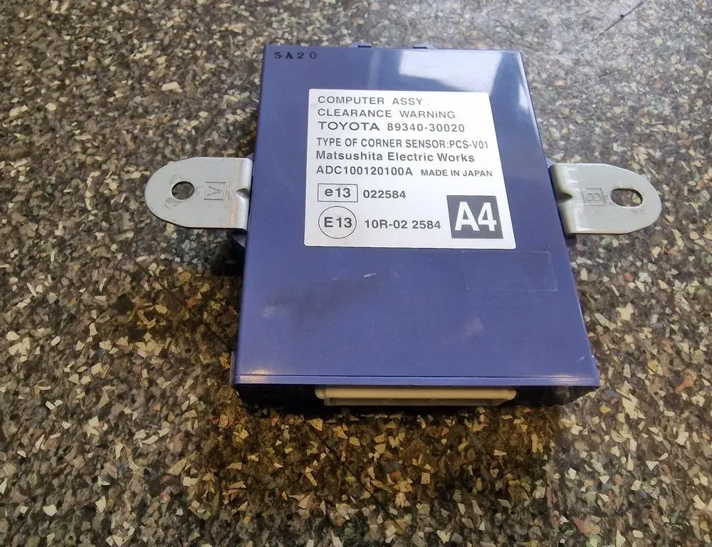 LEXUS GS 3 generation (2005-2012) Other Control Units 8934030020 35344558