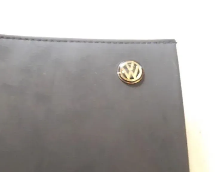 VOLKSWAGEN Golf 6 generation (2008-2015) Manual Service Book 33974227