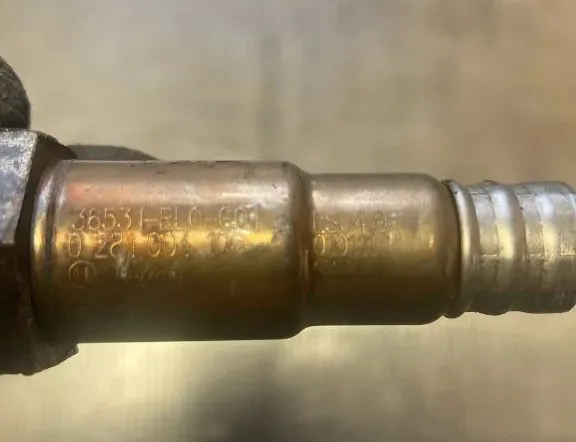 HONDA CR-V 3 generation (2006-2012) Lambda Oxygen Sensor 55189996,226935X20A,30751138,0281004106,393504A410,36531RL0G01 35462634