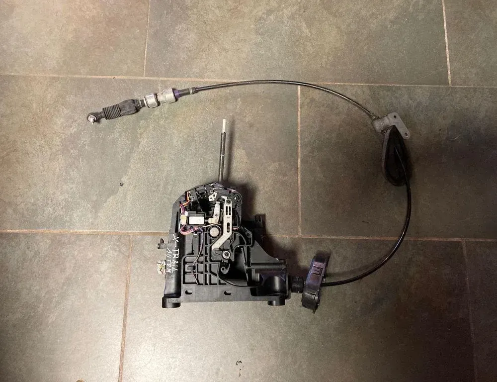 NISSAN X-Trail T31 (2007-2014) Кулиса JG70A,0801110075 35463019