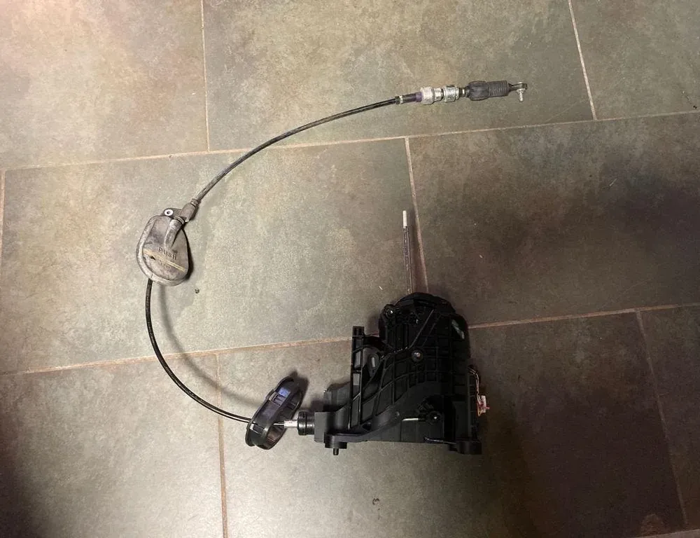 NISSAN X-Trail T31 (2007-2014) Кулиса JG70A,0801110075 35463019