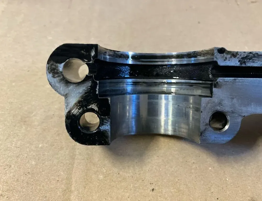 JAGUAR XE 1 generation (2014-2024) Distributor roller holder G4D36J011 36195746