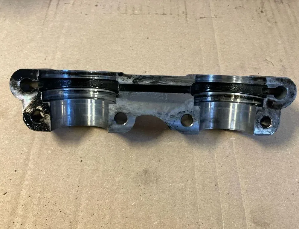 JAGUAR XE 1 generation (2014-2024) Distributor roller holder G4D36J011 36195746
