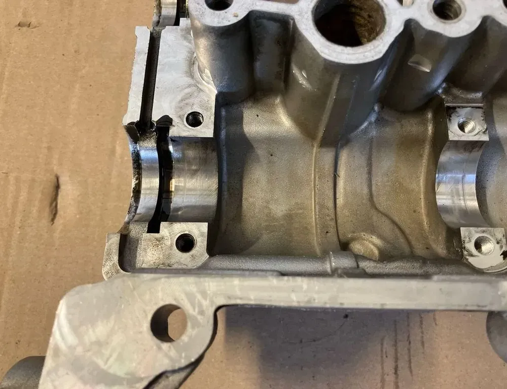 JAGUAR XE 1 generation (2014-2024) Distributor roller holder G4D36J011 36195746