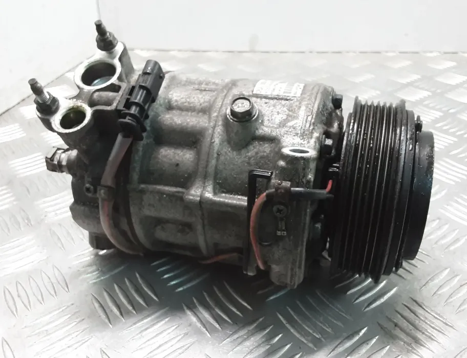 LAND ROVER Range Rover Evoque L538 (1 gen) (2011-2020) Hасос кондиционера CPLA19D629BF 28391277