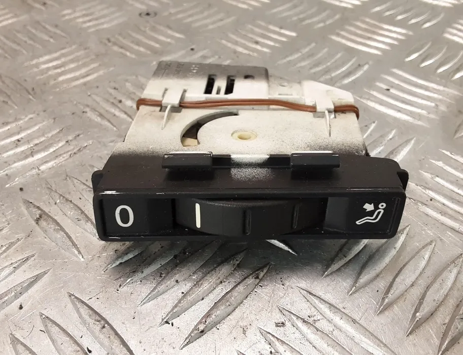 VOLKSWAGEN Touareg 1 generation (2002-2010) Other Interior Parts 7L6819766F 28394503
