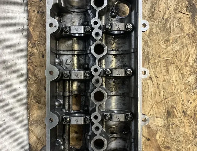 LAND ROVER Range Rover Velar 1 generation (2017-2024) Additional Inner Engine Parts G4D36J011BB 28408472