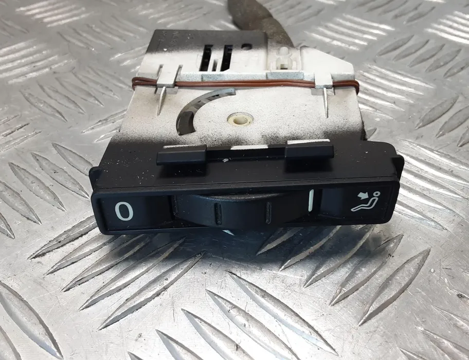 VOLKSWAGEN Touareg 1 generation (2002-2010) Climate  Control Unit 7L6819766 28412181