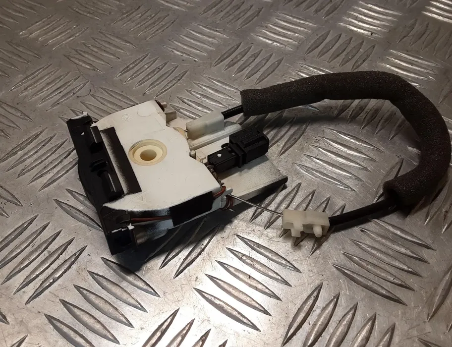 VOLKSWAGEN Touareg 1 generation (2002-2010) Climate  Control Unit 7L6819766 28412181