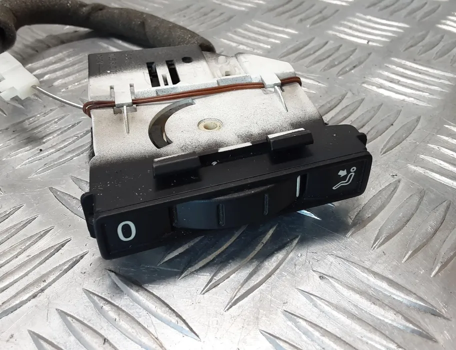VOLKSWAGEN Touareg 1 generation (2002-2010) Climate  Control Unit 7L6819766 28412181
