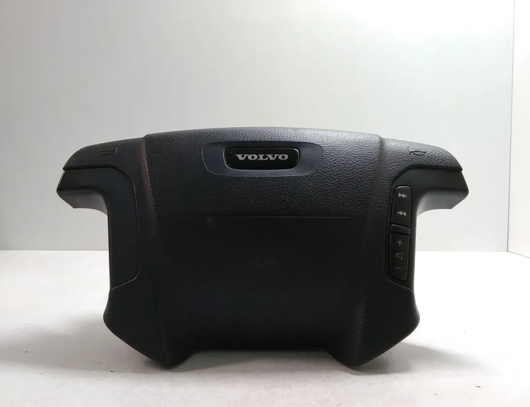 VOLVO V70 2 generation (2000-2008) Подушка безопасности руля 8626841 28432061